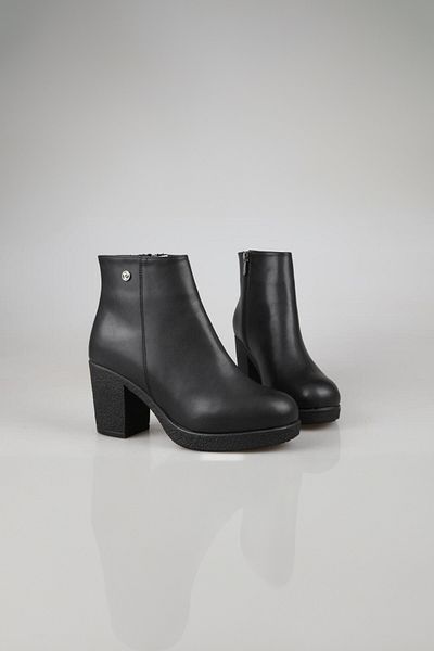 Pierre Cardin Γυναικείες Μπότες PC - Μαύρες