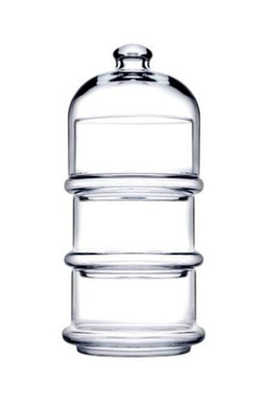 Paşabahçe 96815 Villa Patisserie Three Tier Cookie Holder