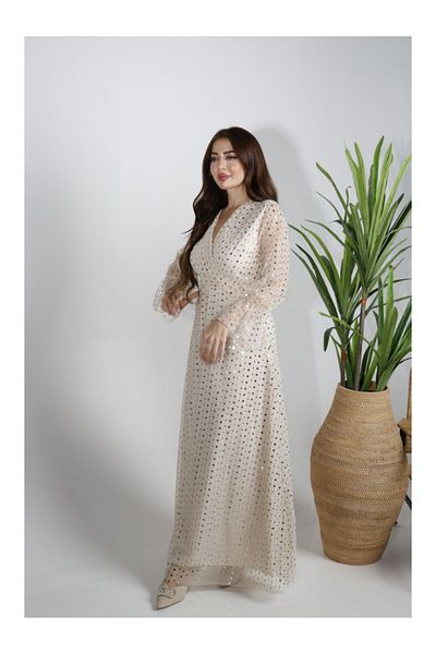 BORÇALI فستان سهرة راقيST035