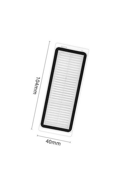 LİN GRUP Xiaomi X20 Pro D102Gl Model Compatible Hepa Filter 2 Pieces