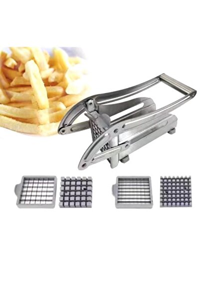 BSRE Pratik Patates Dilimleyici - Manuel