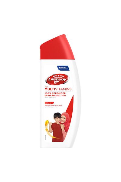 LİFEBUOY Lifebuoy Total 10 Body Wash 300 ml