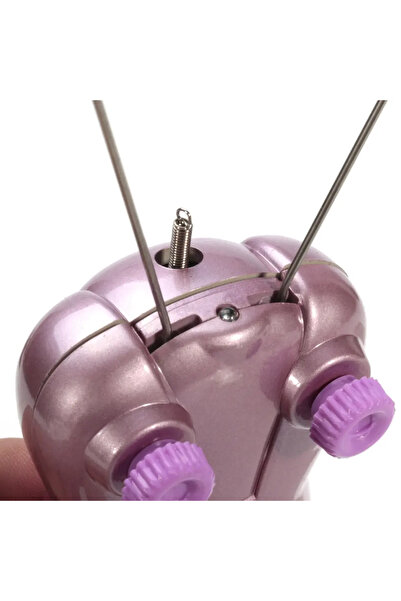 ErginGroup Elektrikli İpli Epilasyon Cihazı Vücut Yüz Kol Bacak Tüy Dökücü Saç Çıkarıcı Epilatör Aleti