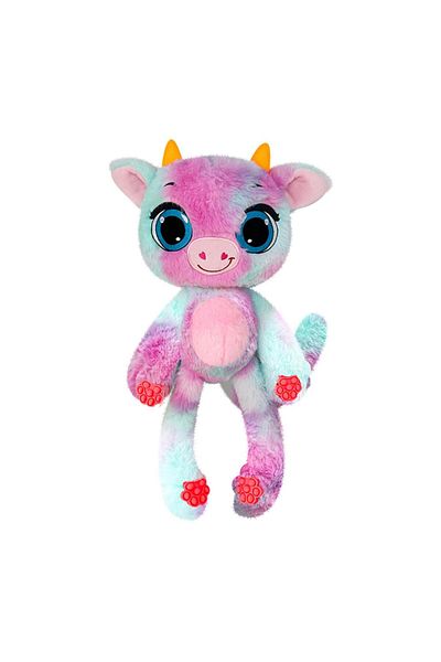 Sunman Bubble Pops Scented Plush (Cherry Scented Cow)