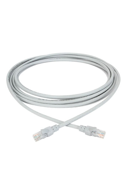 OEM CAT6 UTP 24 AWG RJ45 L:5 METRE CM P.CORD