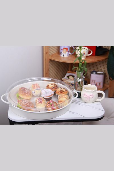 Generic Multi-purpose serving tray with lid