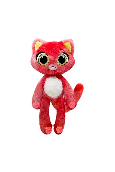 Sunman Bubble Pops Scented Plush S1 (Grapefruit Scented Cat)