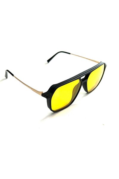 Avva 2119 C1 Polarized & Anti-Far Clip-On Men's Sunglasses