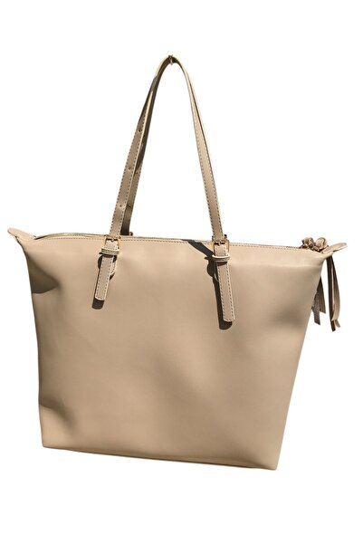 DIANA CONCEPT Leopar Desenli El ve Omuz Çantası