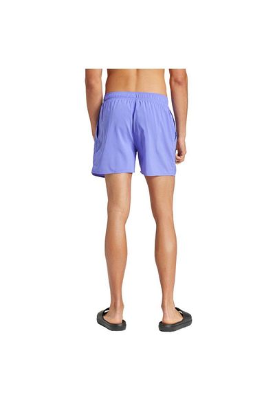 adidas Ανδρικά μωβ σορτς μαγιό Water Reactive Graphic (JE6093)