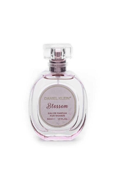 Daniel Klein Dkp-2001-01 Blossom Gül Kokusu Esintili 50 ml Edp Kadın Parfüm