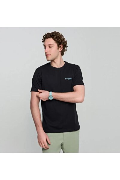 Columbia Ανδρικό κοντομάνικο μπλουζάκι CSC M Redfish Shine SS CS0422