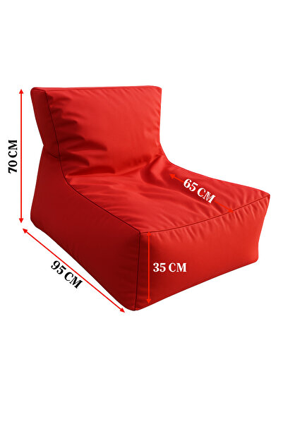 Pufumo XXL SEDİR ARMUT KOLTUK