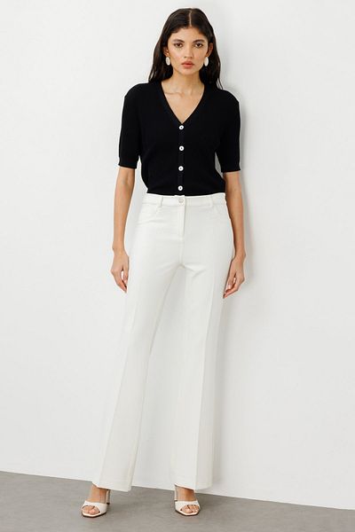 Ekol Flared Trousers