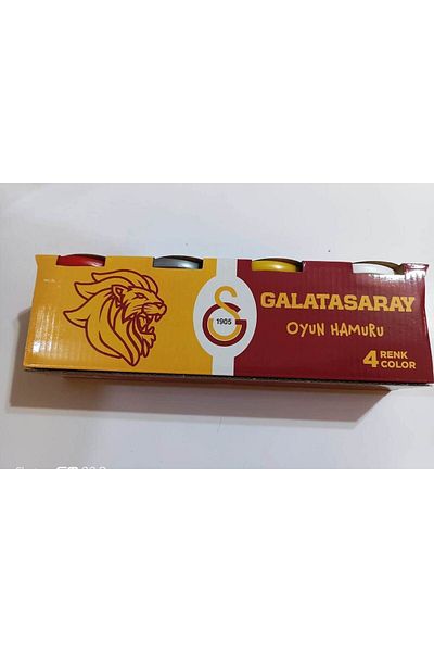 Galatasaray 4-Pack Play Dough 520 Gr ( 593096 )