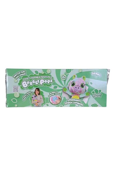 Sunman Bubble Pops Scented Plush (Mint Scented Capybara)