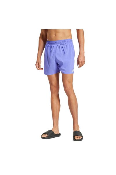 adidas Ανδρικά μωβ σορτς μαγιό Water Reactive Graphic (JE6093)