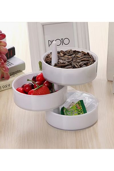 Other Acrylic Accessories organizer 3Layer
