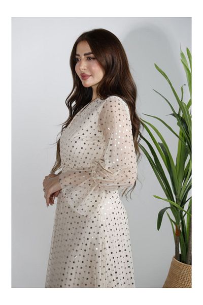 BORÇALI فستان سهرة راقيST035