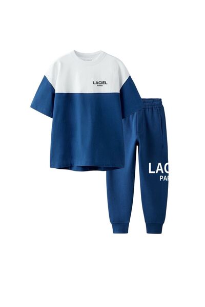 SeaBubbles Boy's Bottom Top Set