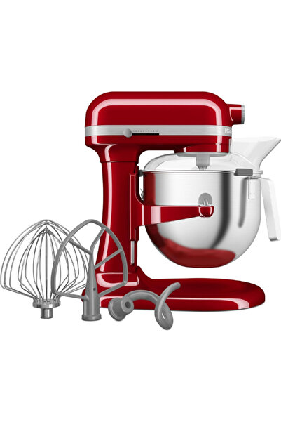 Kitchenaid HEAVY DUTY 6,6 L KALDIRILABILIR KASELI STAND MIKSER - 5KSM70JPXEER