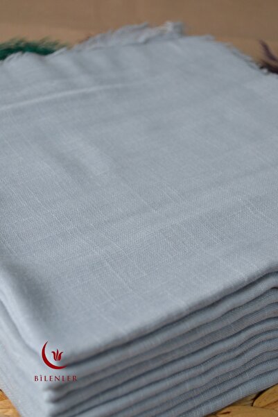 Bilenler Flared Square Cotton Scarf 100X100Cm