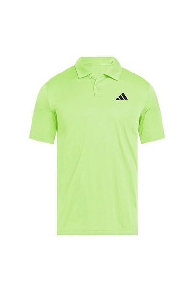 adidas Men's Green Polo T-Shirt Club Polo Jp0404