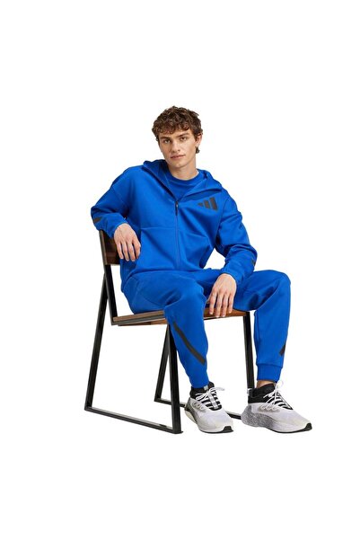 adidas Ανδρικό Μπλε Μπουφάν M Z.n.e. Fz Jf6388