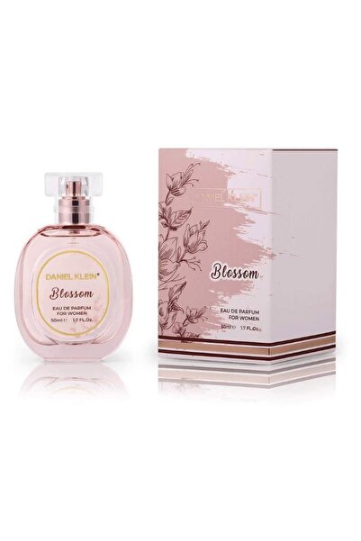 Daniel Klein Dkp-2001-01 Blossom Gül Kokusu Esintili 50 ml Edp Kadın Parfüm