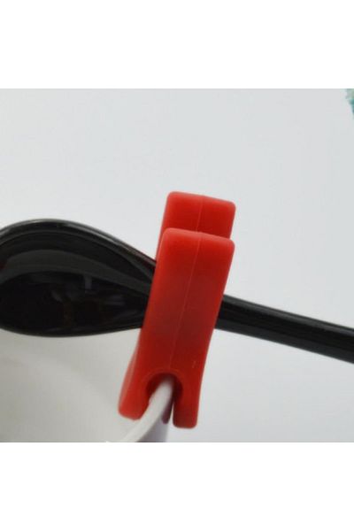 BulutRetail Silicone Pan Spoon Holder 3 Pack