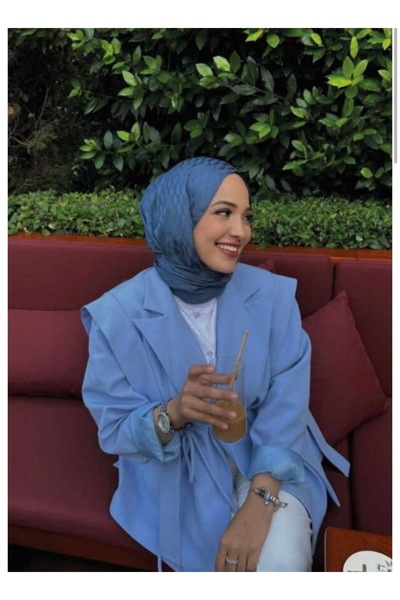 VALORSCARF Valor qoza desen ipek jakar şal ozalit