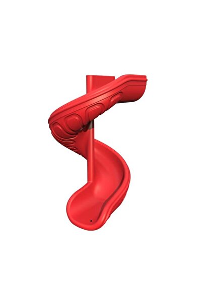 Soylu Grup Kent ve Bahçe Mobilyaları Helezon Kaydırak H200 – 2 Metre Spiral Ç...