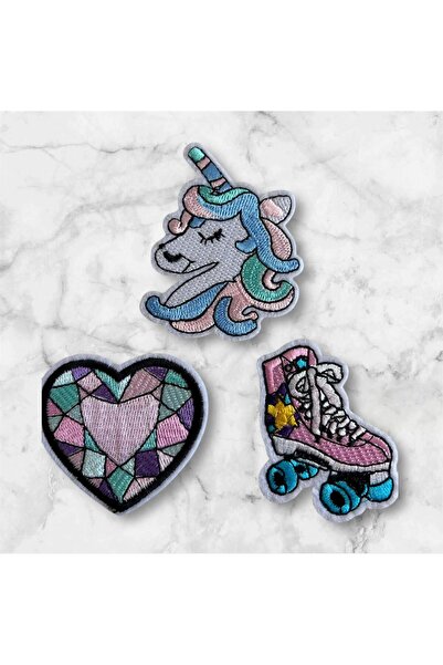 OZN AKSESUAR Arma de 3 bucăți care se lipsește cu călcat, Arma de cusut, Arma...