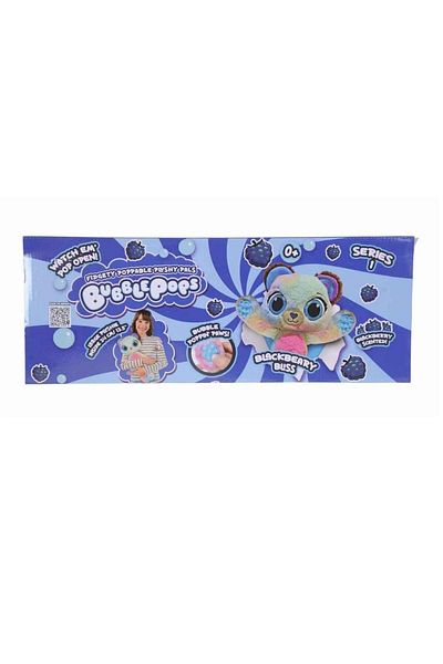 Sunman Bubble Pops Scented Plush (Blackberry Scented Bear)