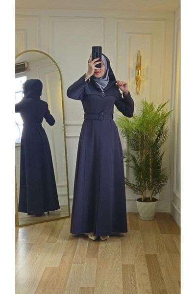 Tebrikler tekstil trench lung de damă căptușit model M0029