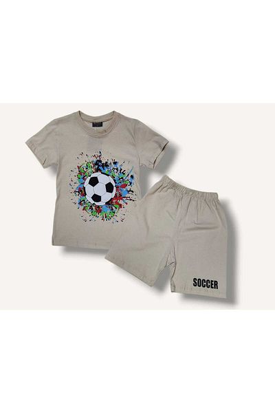 Babexi Ball Printed Children's Suit