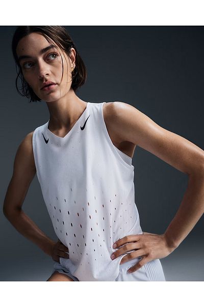 Nike Aeroswift Dri-Fit Adv Women's Running Vest-Fn2504-100
