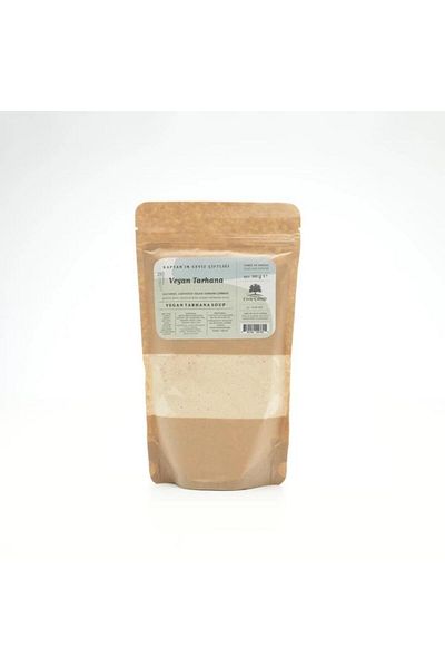 Kaptan Gluten Free Certified Lactose Free Vegan Tarhana 300 Gr