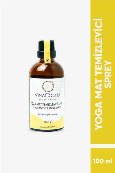 Vinacocha Yoga Mat Temizleyici Sprey