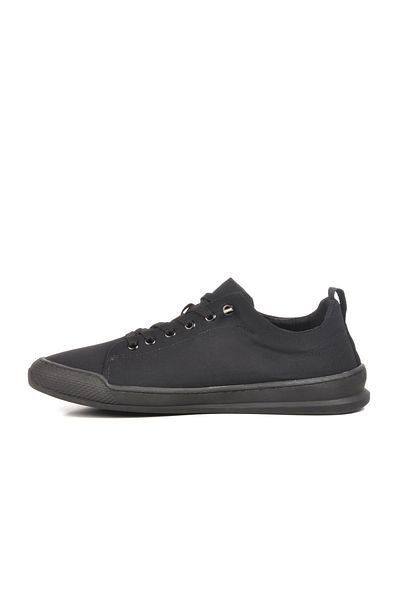 WALKWAY Gamelu Black Mesh Men's Sneaker Punch m