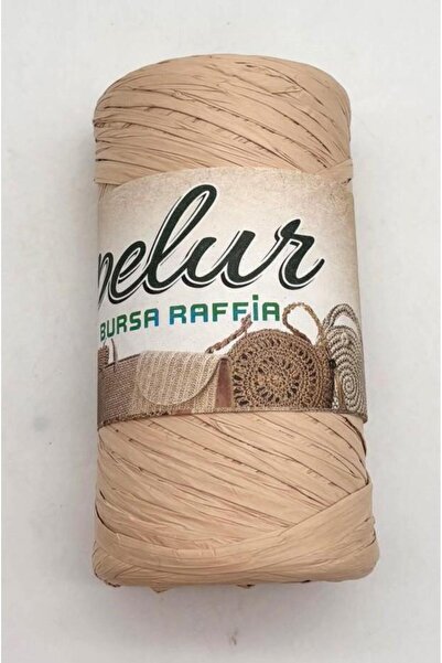 angel çanta aksesuar Angel Torba dodatak Bursa Raffia bež boja 150 gr