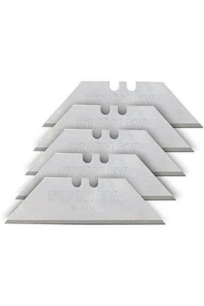 Stanley 11-921 5-Pack 1992 Heavy Duty Utility Blades