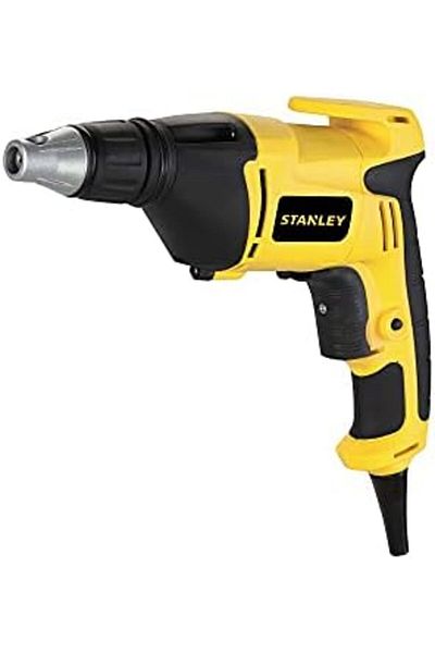 Stanley Power Tool, Corded 520W Drywall Screwdriver, STDR5206-B5