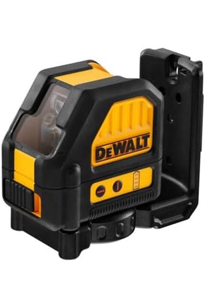 Dewalt 10.8V lithium ion battery, Laser Level, Self-Leveling, Horizontal and Vertical Cross Line Las