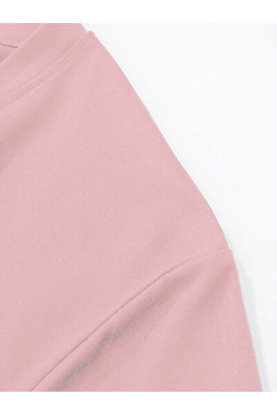 Mad&Calf Unisex Describe To Love Μπλουζάκι με στάμπα με λαιμόκοψη