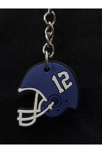 sarıyer silver Προστατευτικό κράνος αμερικανικού ποδοσφαίρου, αθλητικό μοντέλ...