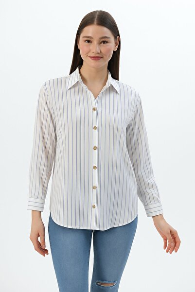 İKLİM LİFE Класическа риза на райета