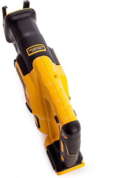 Dewalt DCS367 18V XR Brushless Compact Reciprocating Saw with 1 x 5Ah Battery