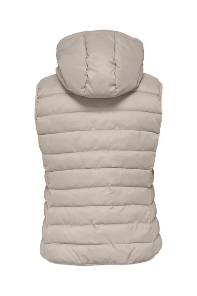 ONLY 15305695   Carnew Tahone Hood Waistcoat Otw Noos