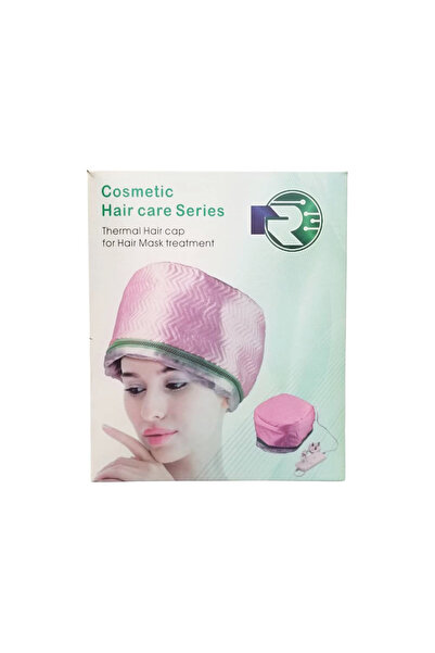 cosmetic سلسلة العناية بالشعر - غطاء حراري للشعر لعلاج قناع الشعر